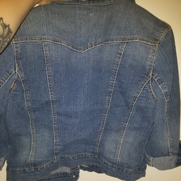 Jean jacket - Picture 2 of 2